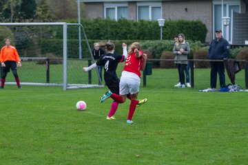 Bild 25 - B-Juniorinnen TV Trappenkamp - SV Wahlstedt : Ergebnis: 1:9